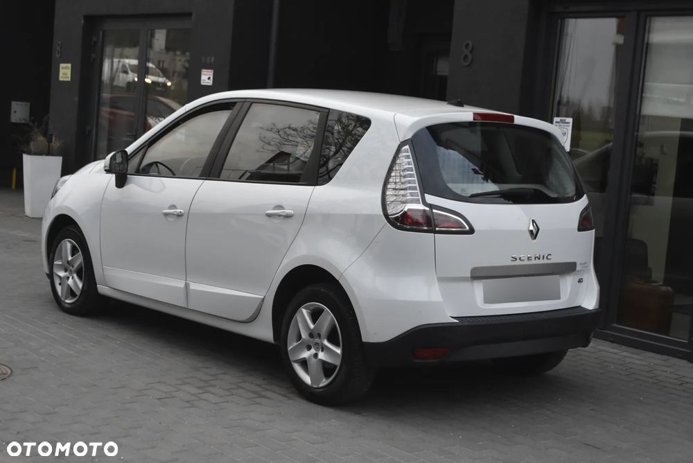 Renault Scenic 1.5 dCi Authentique - 4