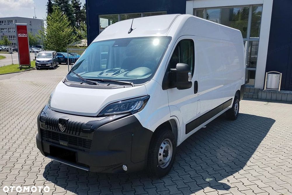 Peugeot Boxer Heavy L3H2 aut 2.2 180KM - 5