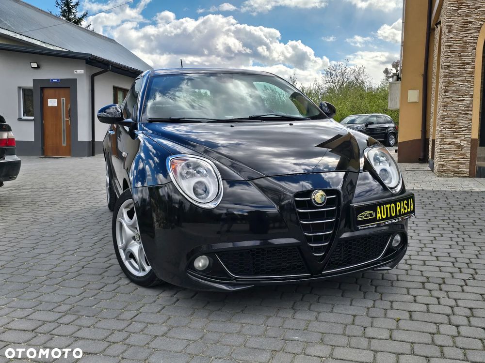 Alfa Romeo Mito 1.3 JTDM Turismo - 8