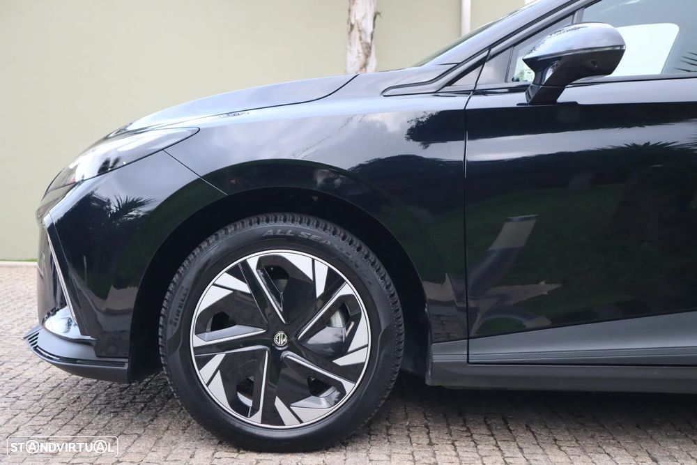 MG MG4 4 Luxury 64 kWh - 9