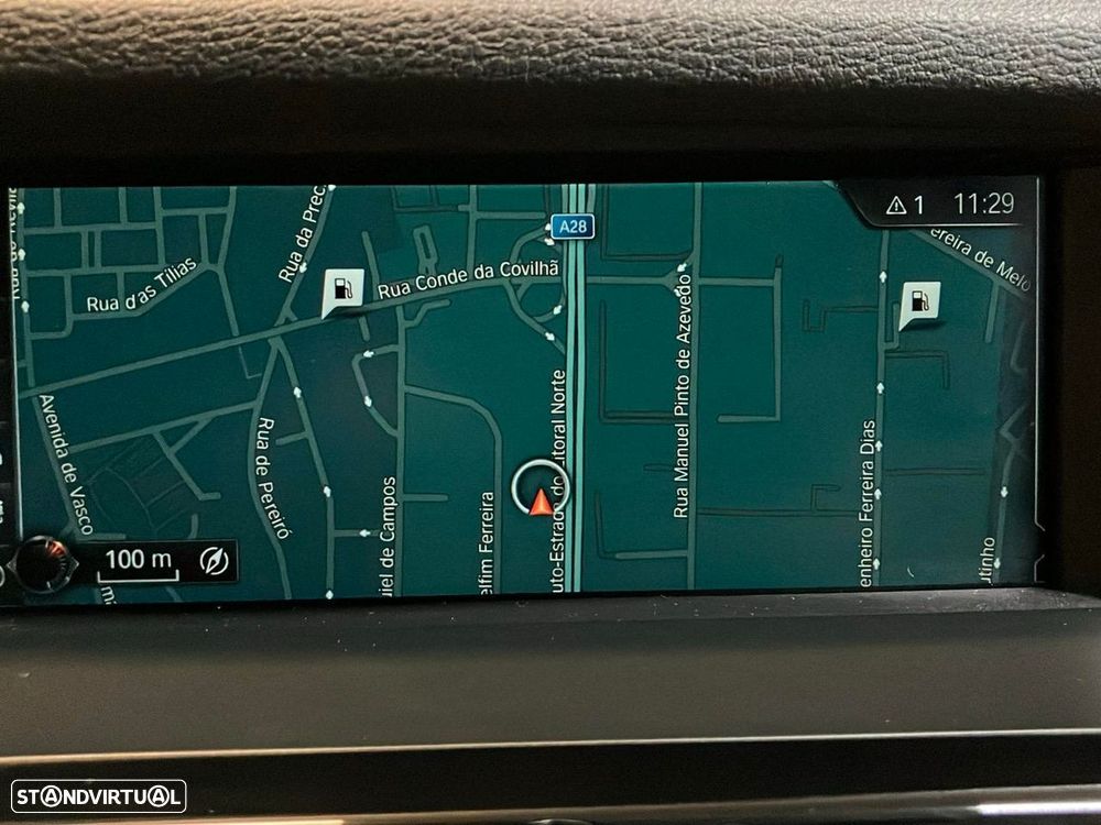 BMW X3 18 d sDrive Auto - 14