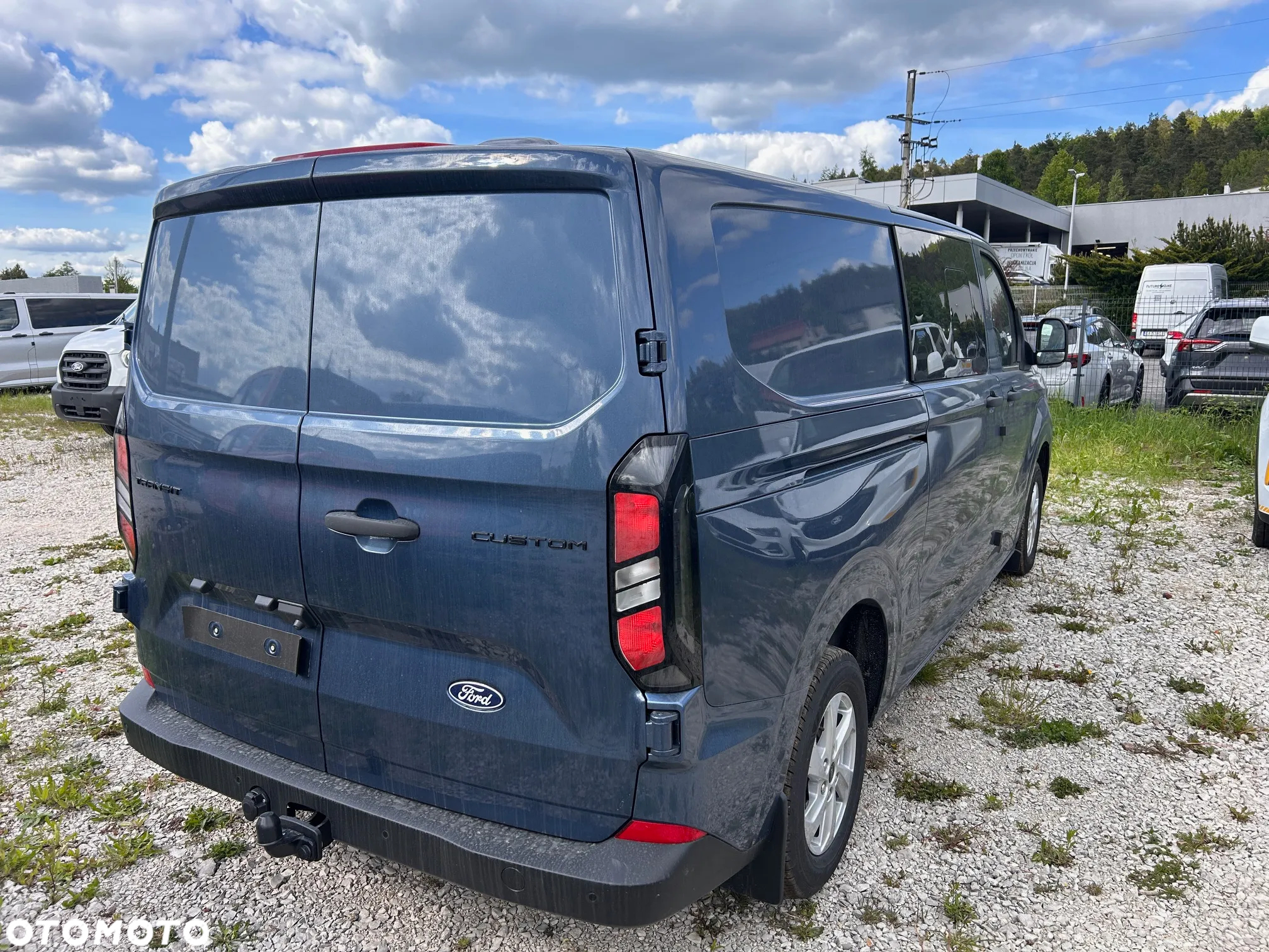 Ford Transit Custom DCIV - 3