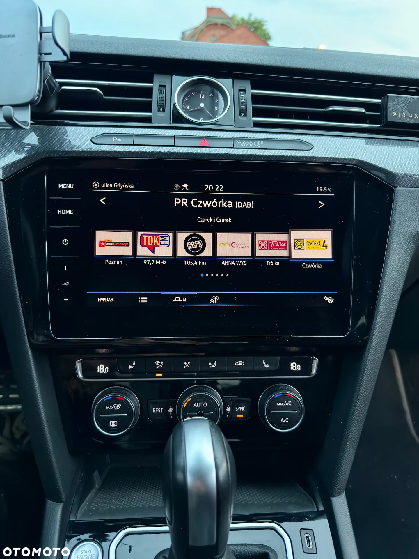 Volkswagen Arteon 2.0 TSI DSG R-Line - 19