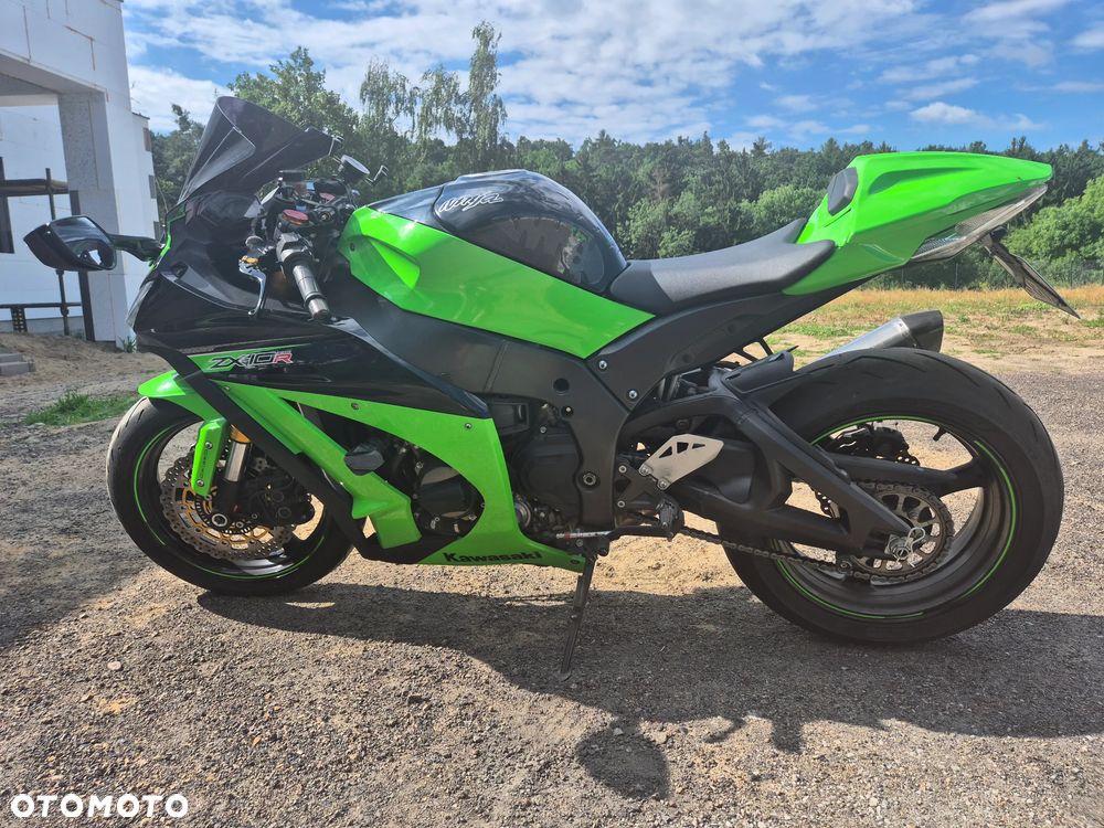 Kawasaki ZXR - 5