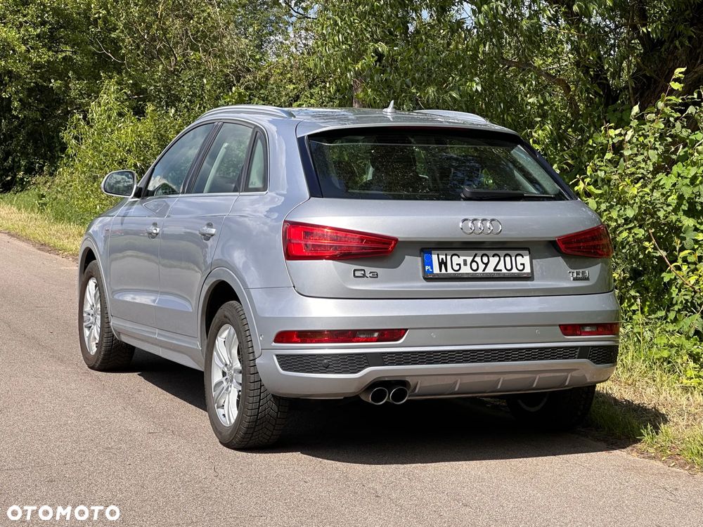 Audi Q3 2.0 TFSI Quattro Design S tronic - 18
