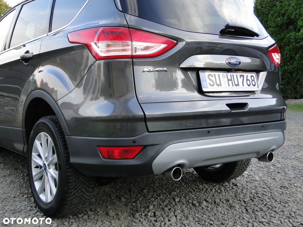 Ford Kuga 2.0 TDCi AWD ST-Line - 10