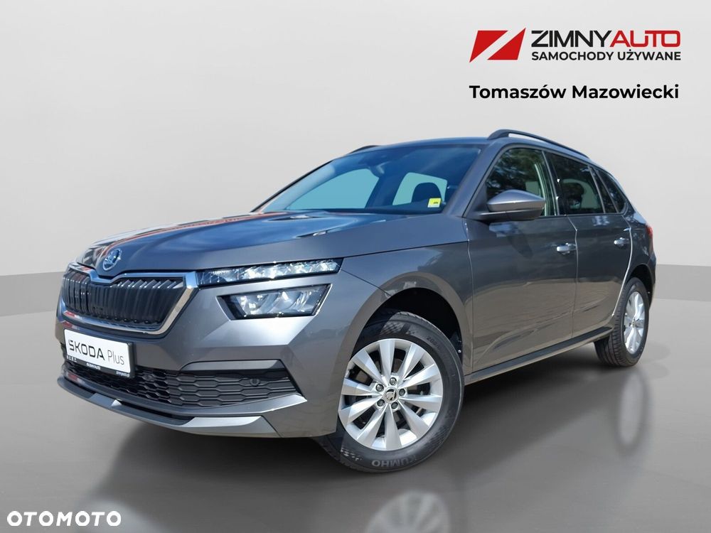 Skoda Kamiq 1.5 TSI Ambition DSG - 2