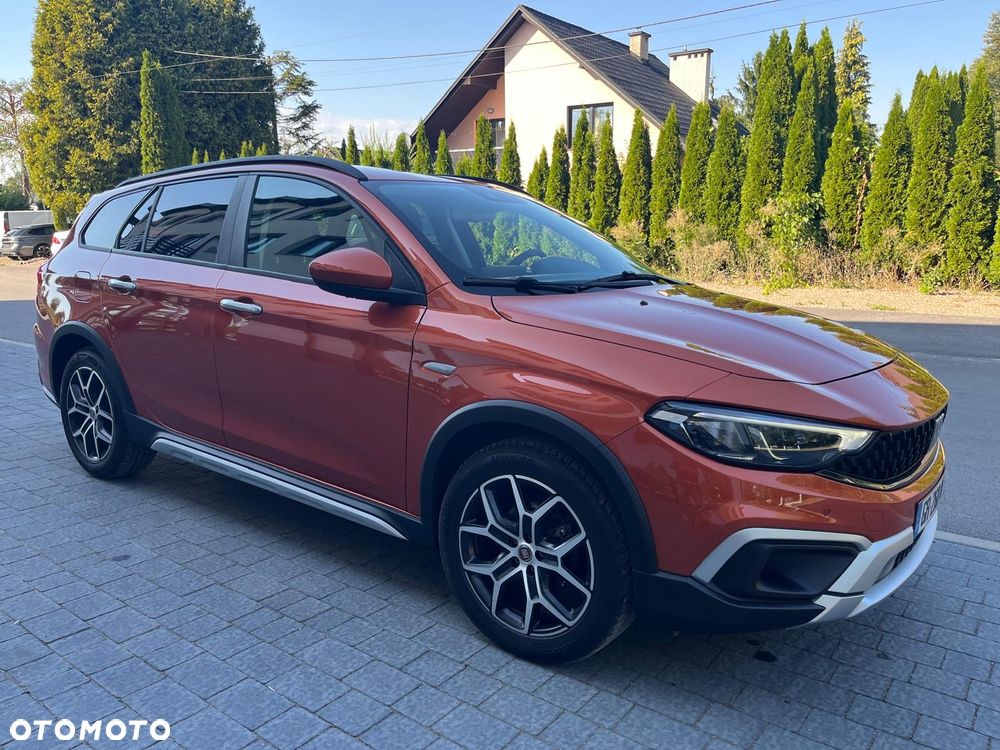 Fiat Tipo 1.5 GSE Cross - 8