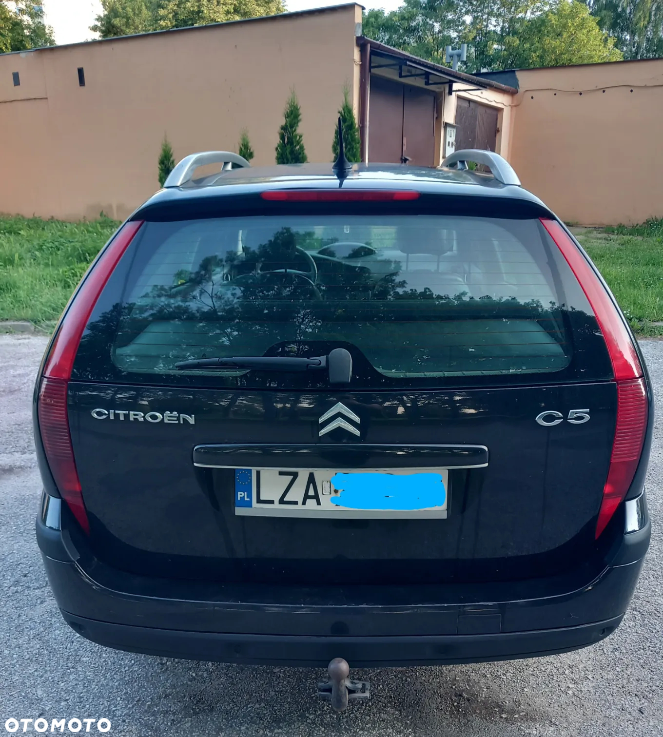 Citroën C5 - 4