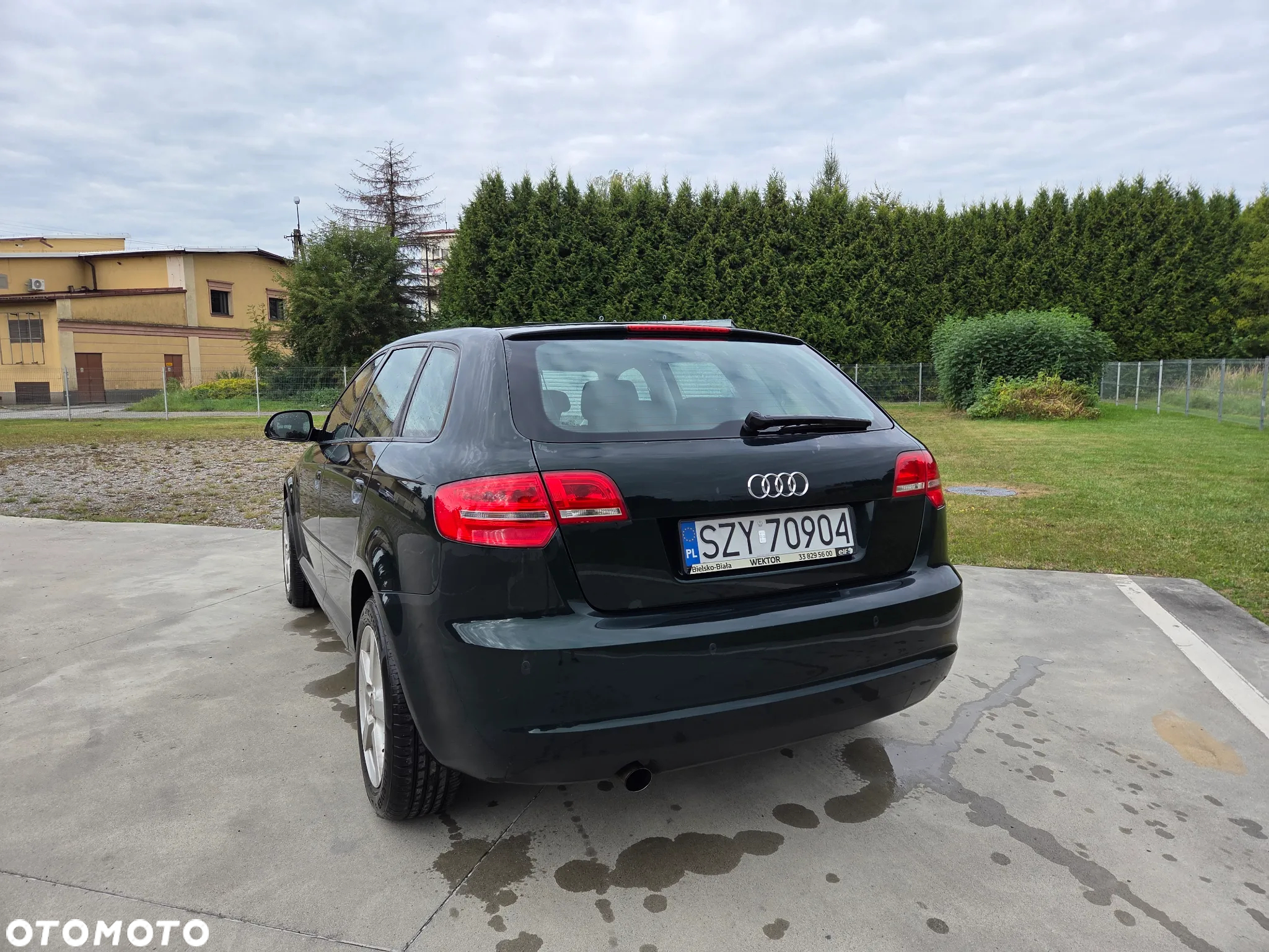 Audi A3 Sportback - 6