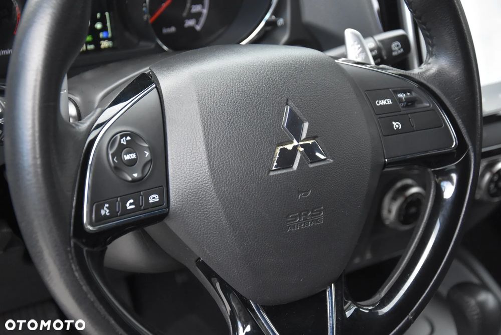 Mitsubishi ASX 2.0 2WD CVT Intro Edition+ - 29