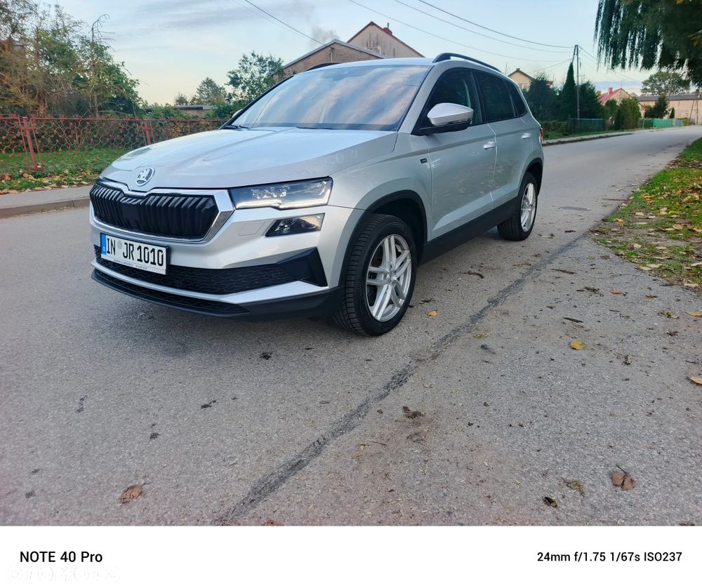Skoda Karoq 1.5 TSI ACT DSG Drive - 1