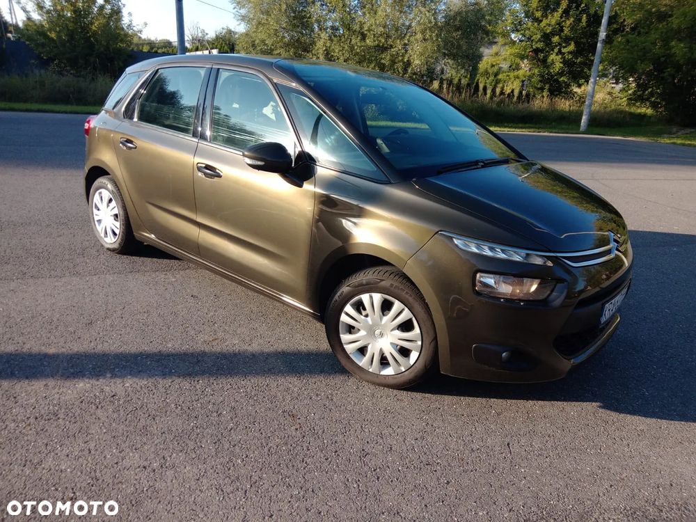 Citroën C4 Picasso 1.6 HDi Attraction - 22