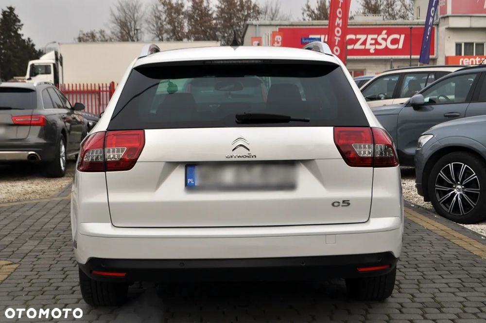 Citroën C5 2.0 HDi Selection - 12
