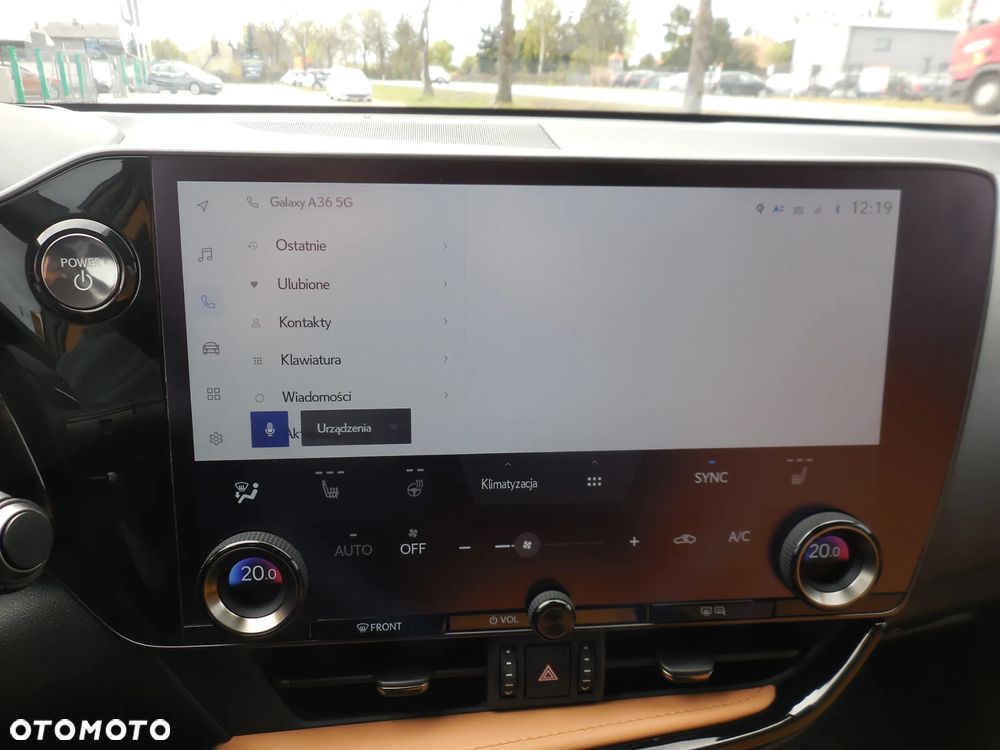 Lexus NX - 35