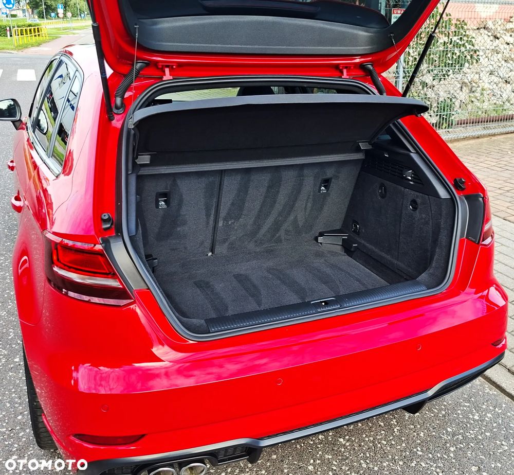 Audi A3 Sportback 35 TFSI S line - 22
