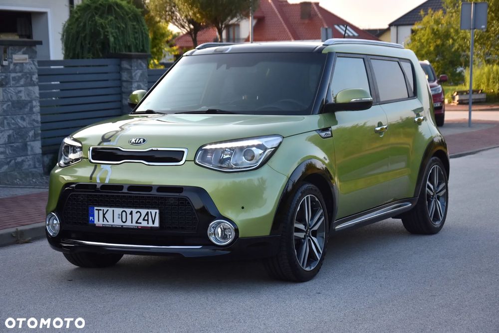 Kia Soul 1.6 GDI Dream-Team Edition - 4