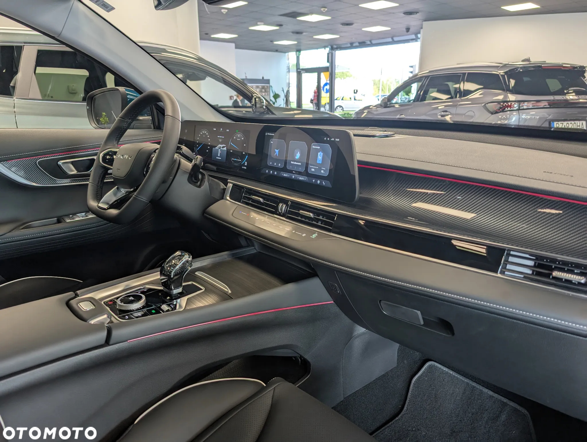 Chery Tiggo 7 1.5 T-GDI Super Hybrid Prestige DHT - 14