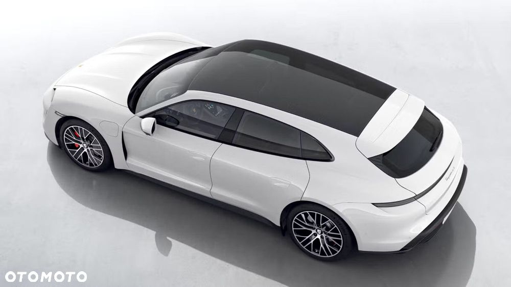 Porsche Taycan 105kWh Performance Plus - 5