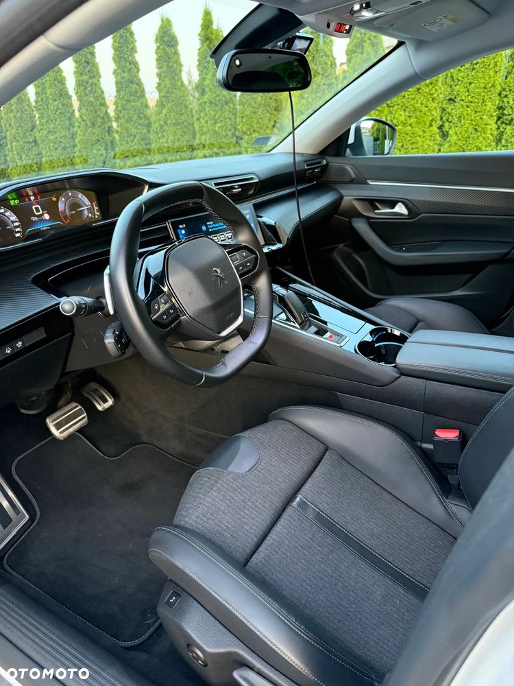 Peugeot 508 2.0 BlueHDi GT Line S&S EAT8 - 10