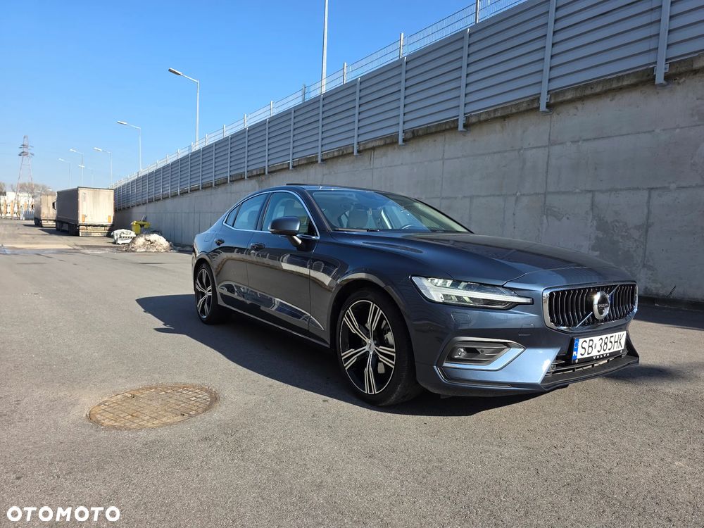 Volvo S60 B5 B Geartronic Inscription - 36