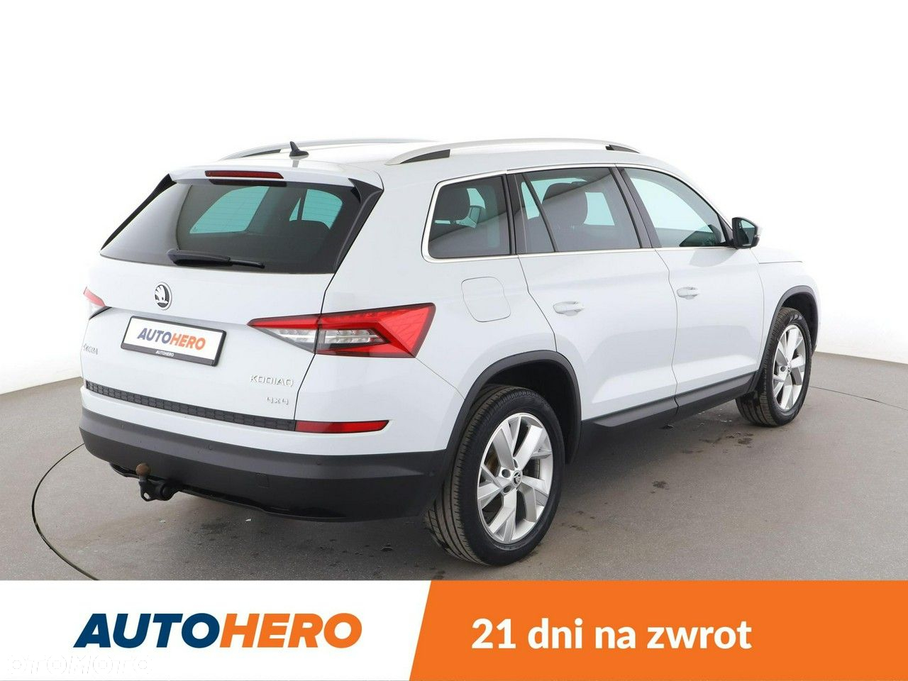 Skoda Kodiaq 1.4 TSI ACT 4x4 Style - 7