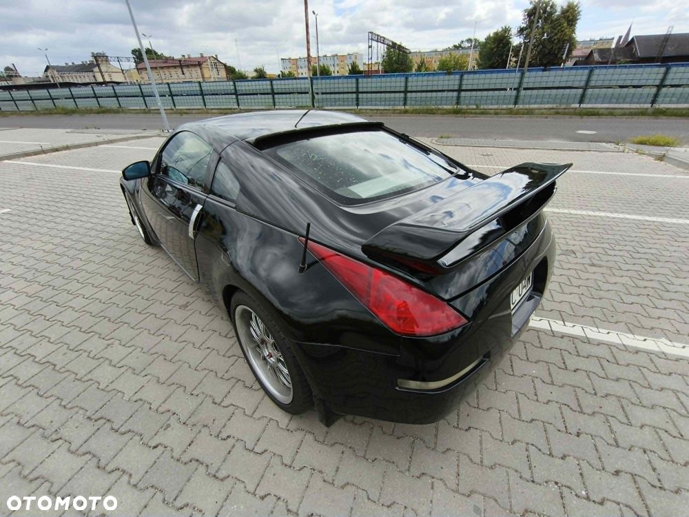 Nissan 350 Z - 3