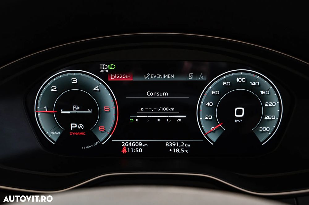 Audi A5 ack 40 TDI quattro S tronic - 27