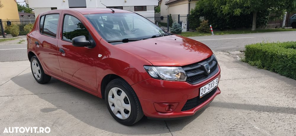 Dacia Sandero 0.9 Stepway - 2