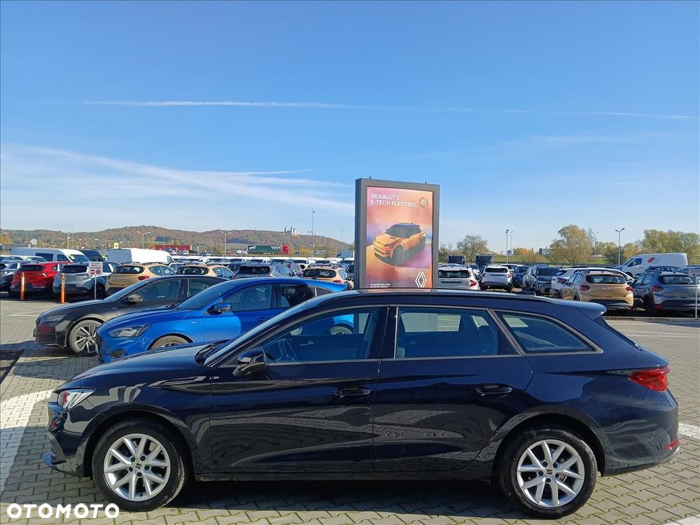 Seat Leon 2.0 TDI Style DSG - 6