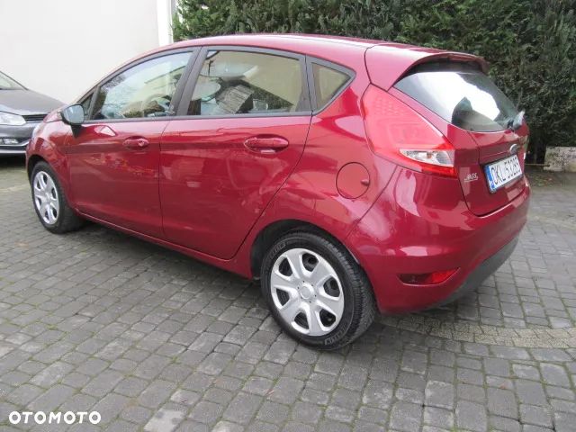 Ford Fiesta 1.25 Champions Edition - 3