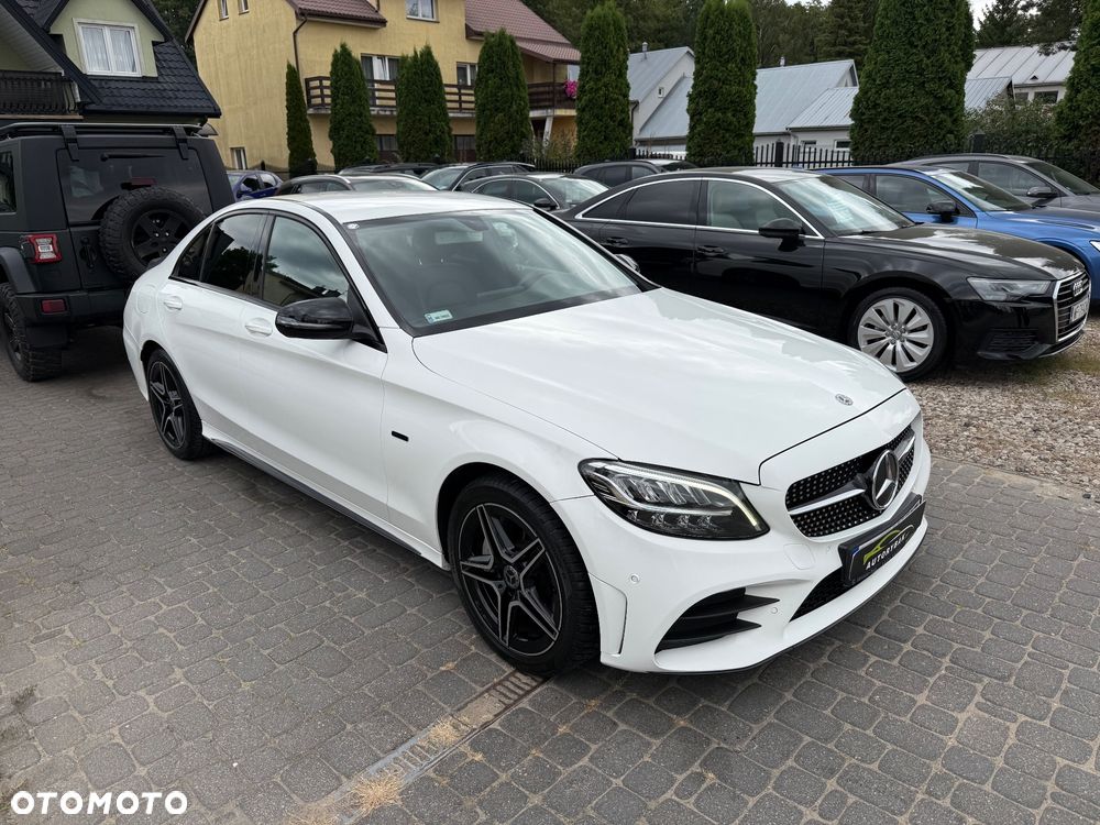 Mercedes-Benz Klasa C - 26