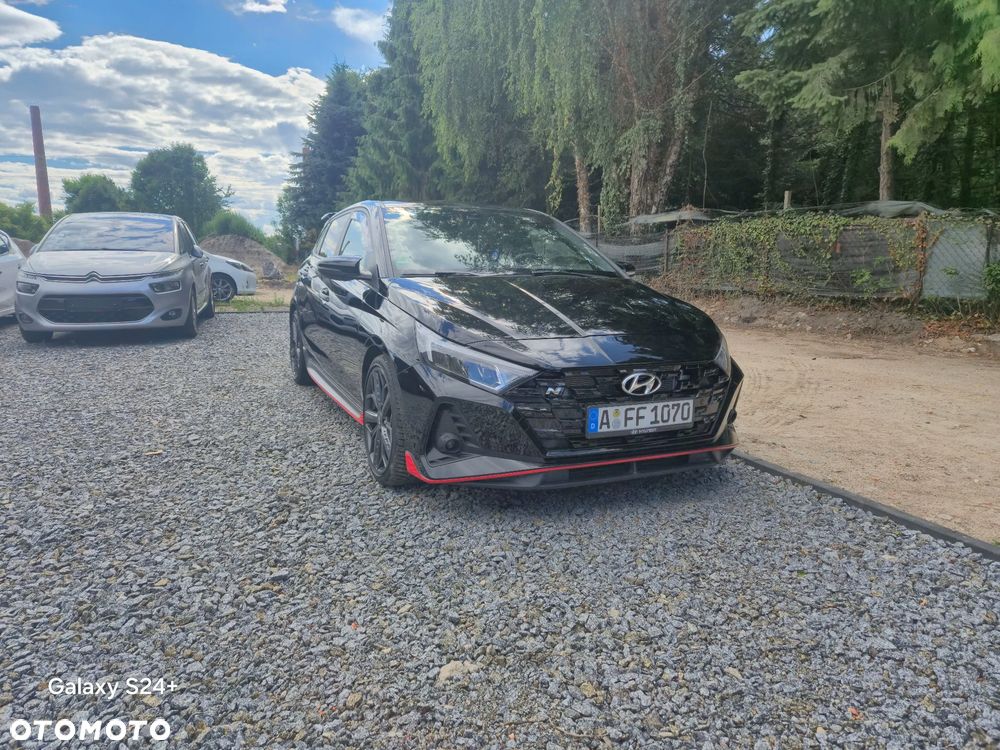 Hyundai i20 1.6 T-GDI N Performance - 5