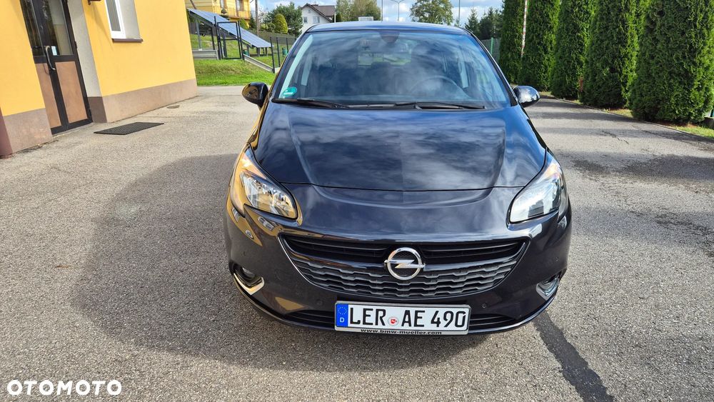 Opel Corsa 1.4 16V Cosmo - 5