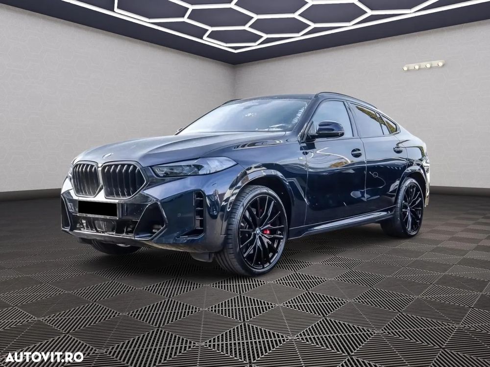 BMW X6 - 1