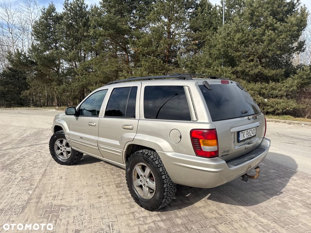 Jeep Grand Cherokee - 5