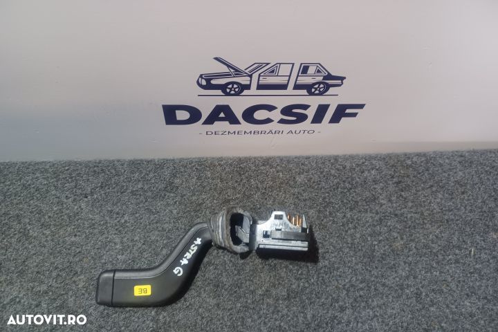 Maneta stergatoare parbriz si luneta 092115275502 Opel Astra G [1998 - 2