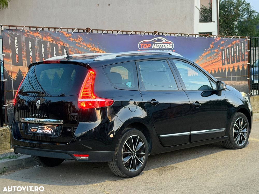 Renault Grand Scenic dCi 130 FAP Start & Stop Bose Edition - 2