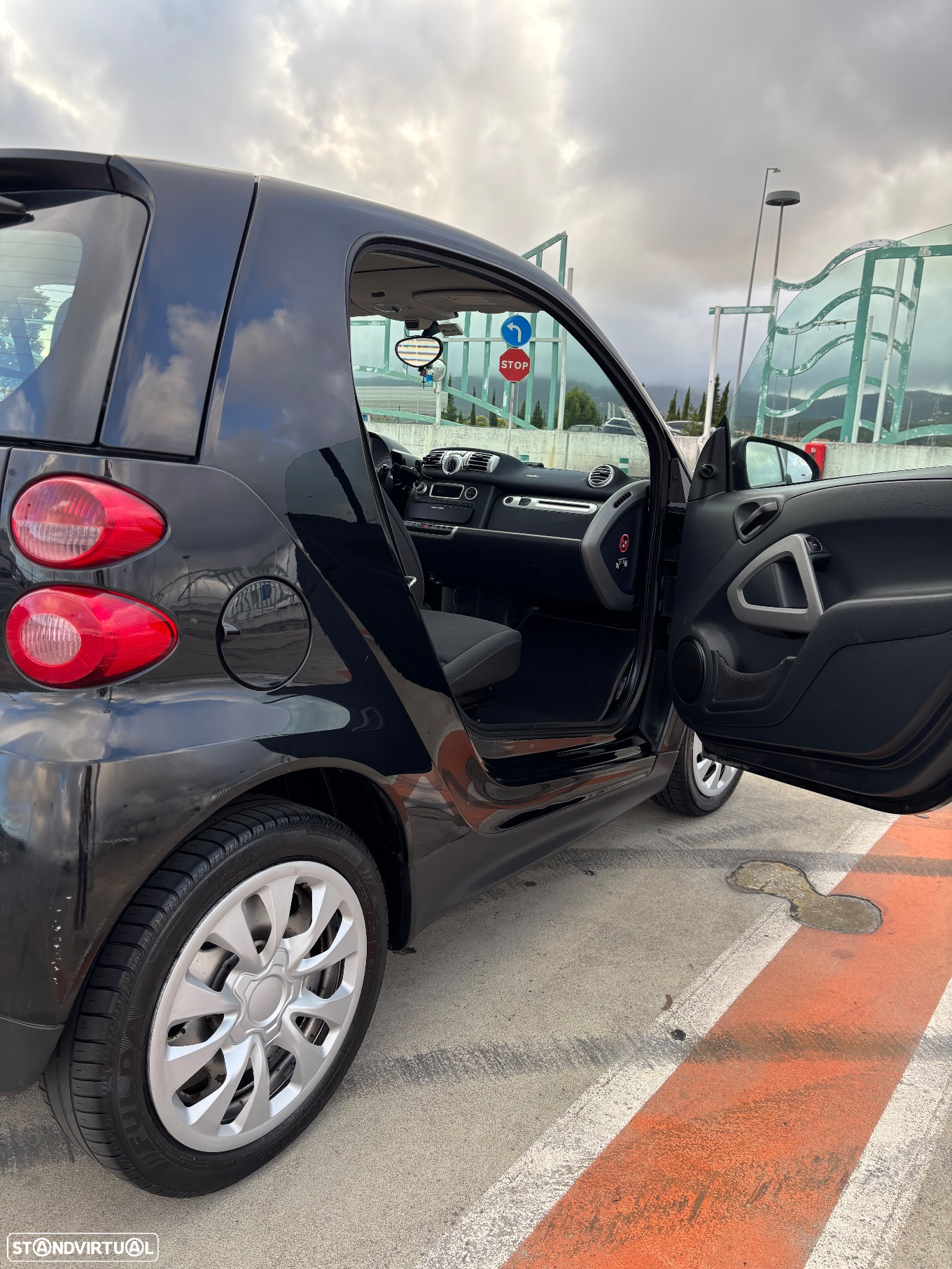 Smart ForTwo Coupé - 8