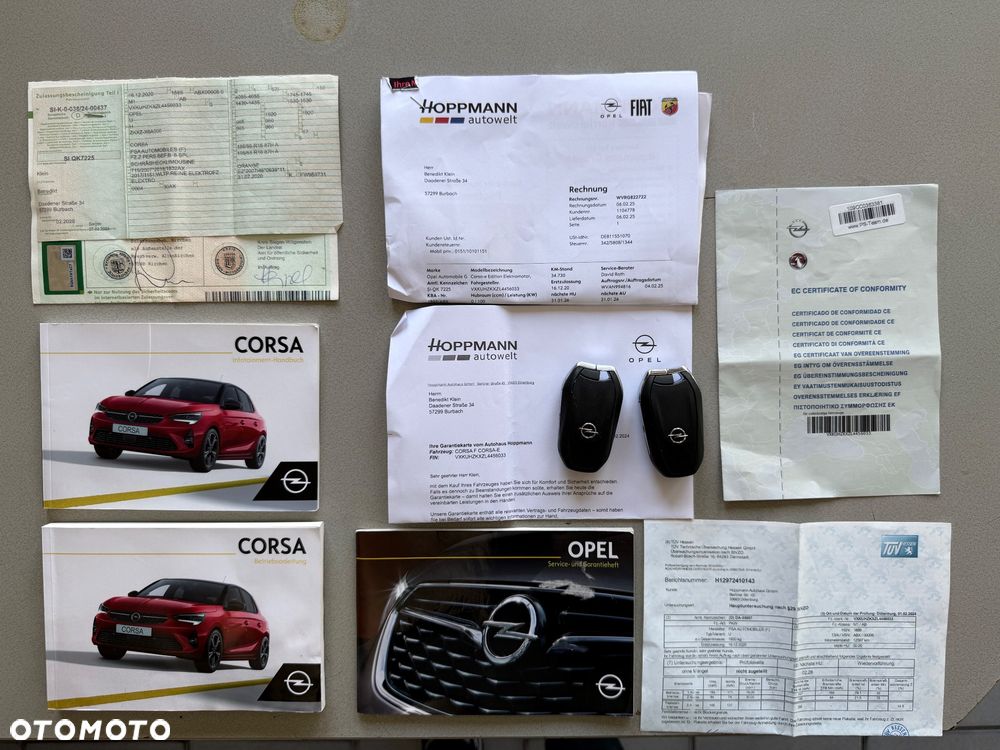 Opel Corsa Electric Edition - 26