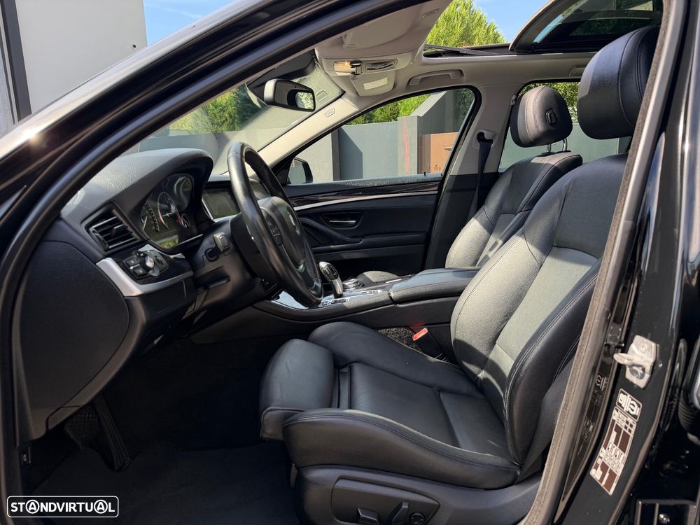 BMW 520 d Aut. - 12