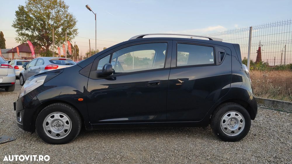 Chevrolet Spark - 9