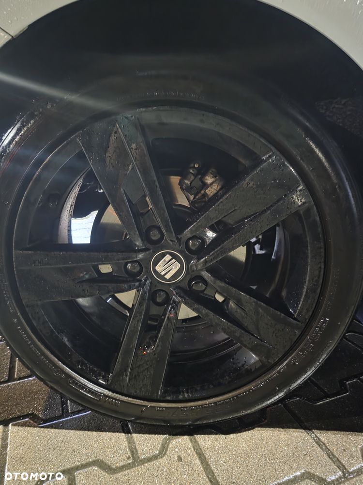 Seat Leon 1.5 EcoTSI Evo FR S&S - 22