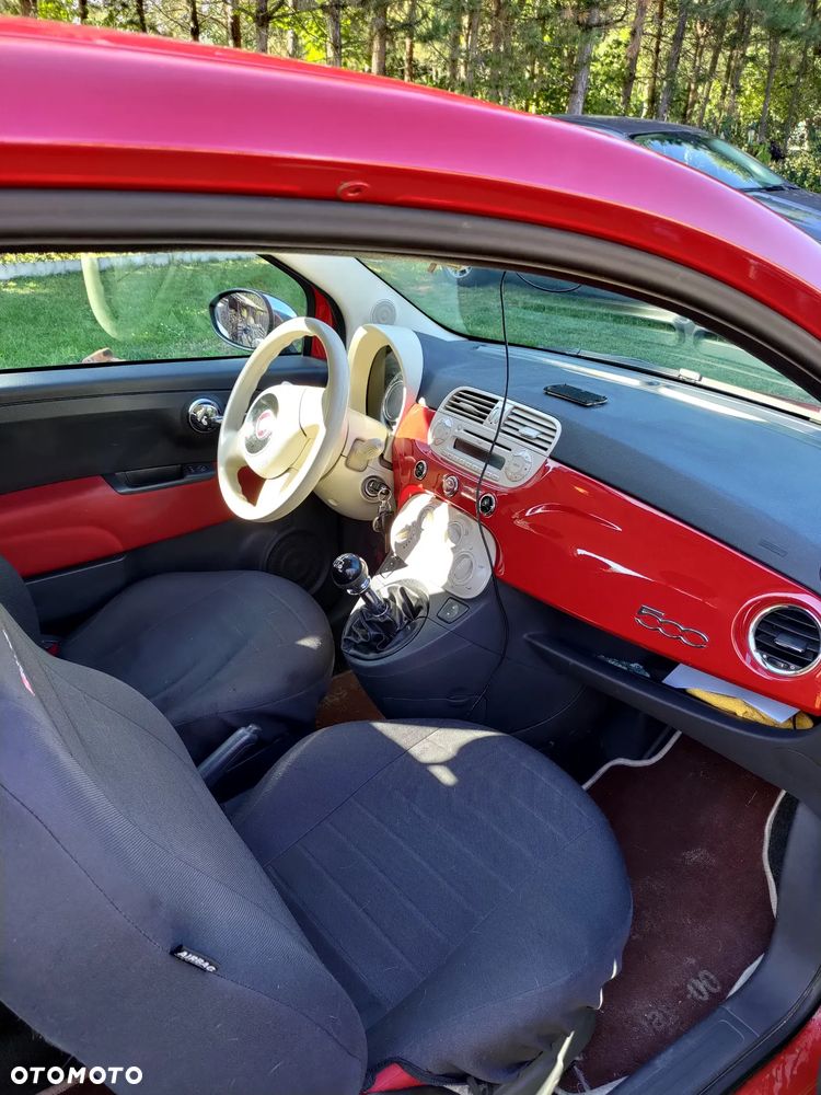 Fiat 500 1.2 8V Pop - 14