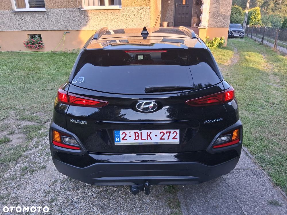 Hyundai Kona - 5