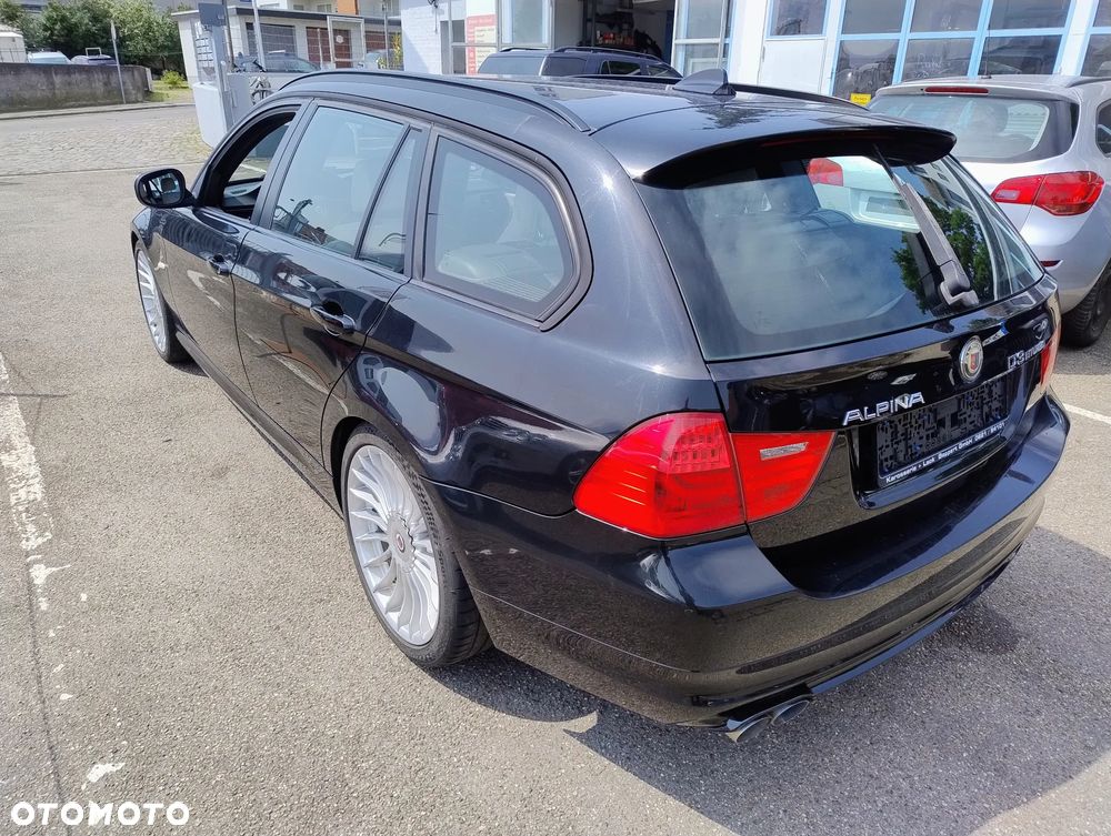 BMW-ALPINA D3 Biturbo Touring Switch-Tronic - 4