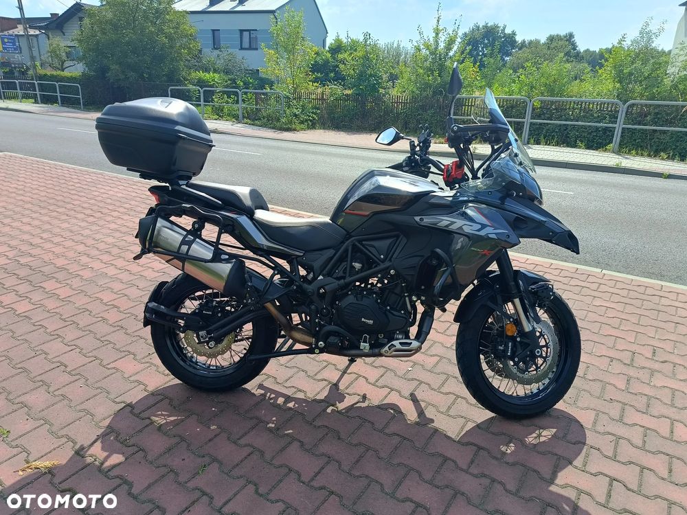 Benelli TRK 502X - 1