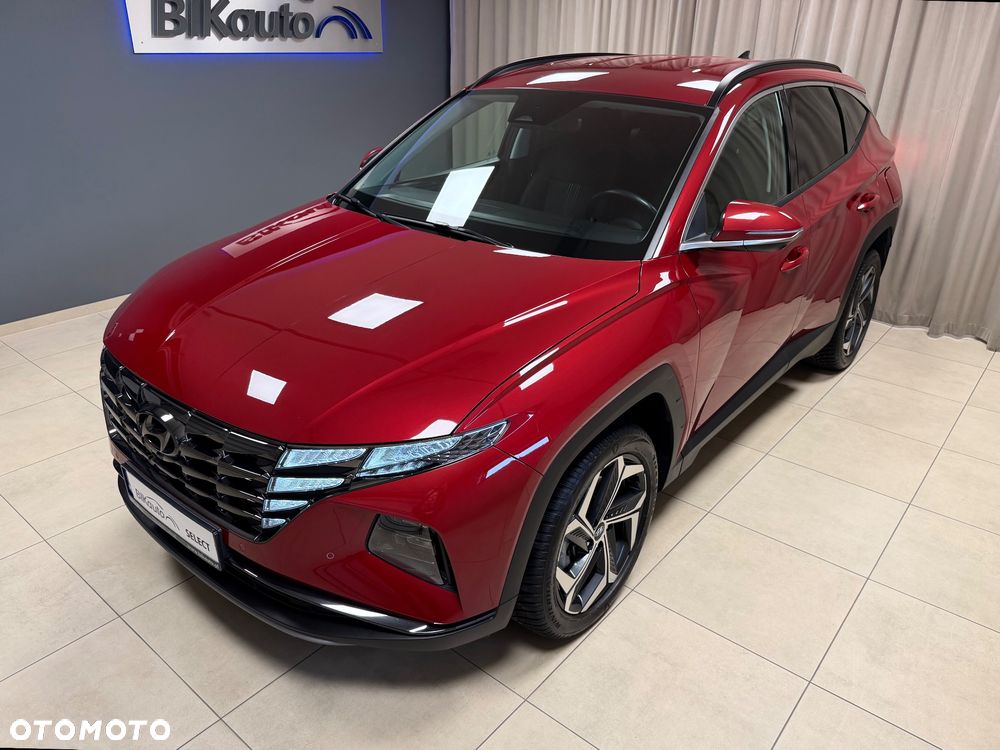 Hyundai Tucson 1.6 T-GDi HEV Platinum 2WD - 3