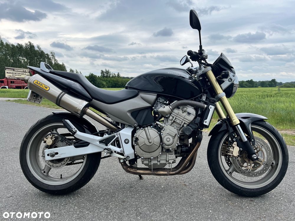 Honda Hornet - 2