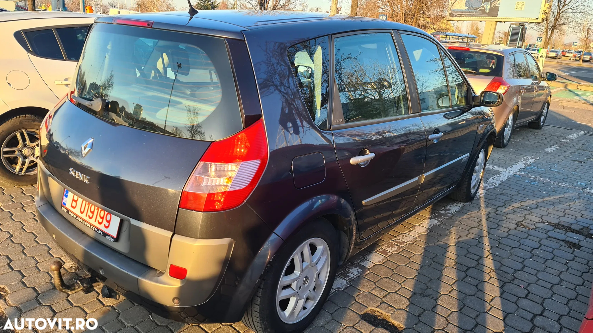 Renault Scenic 2.0 16V Aut. Dynamique - 18